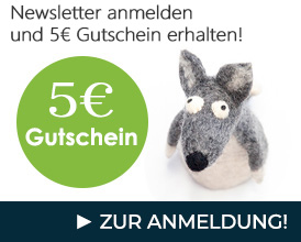 Highlight Banner - Newsletter anmelden