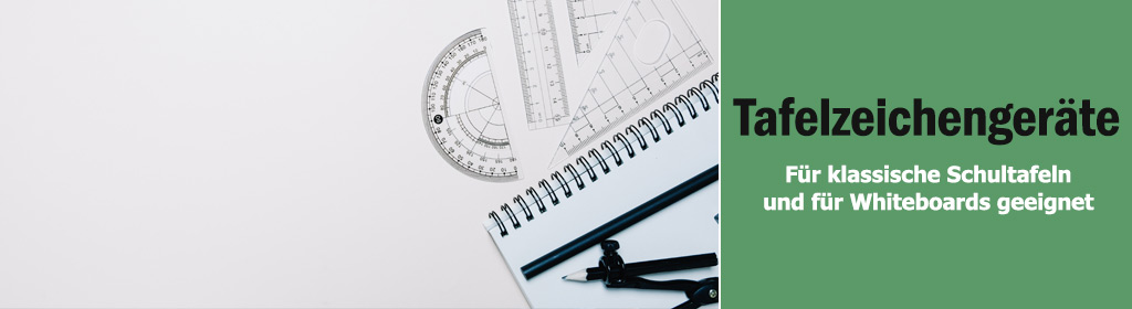 Tafelzeichenger�te Banner
