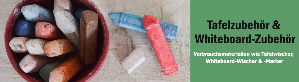 Tafelzubeh�r & Whiteboard-Zubeh�r Banner