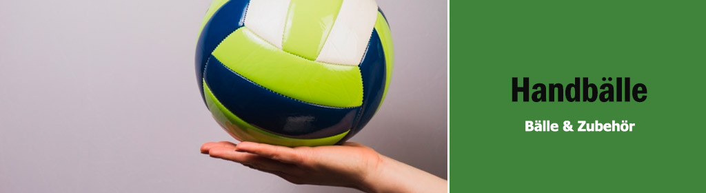 Handb�lle Banner
