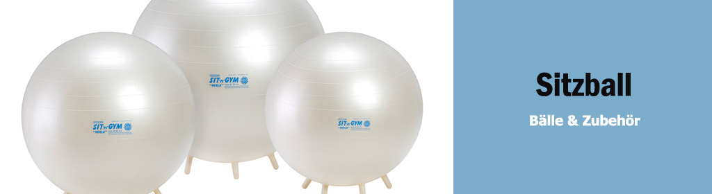 Sitzb�lle Banner