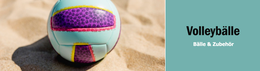 Volleyb�lle Banner