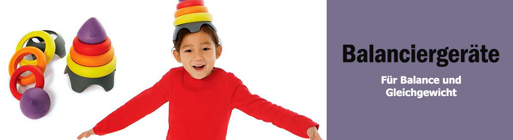 Balancierger�te Banner