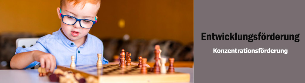 Konzentrationsf�rderung Banner