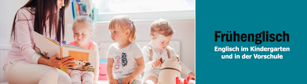 Fr�henglisch Material Banner