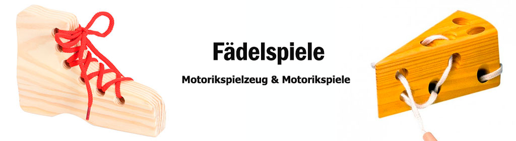 F�delspiele Banner