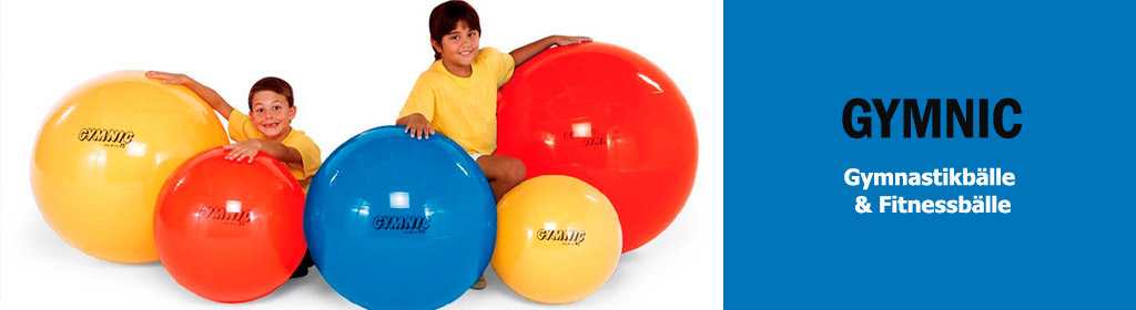 GYMNIC Banner