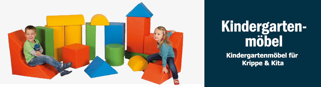 Kindergartenm�bel Banner