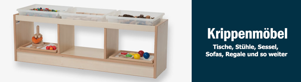 Krippenm�bel Banner