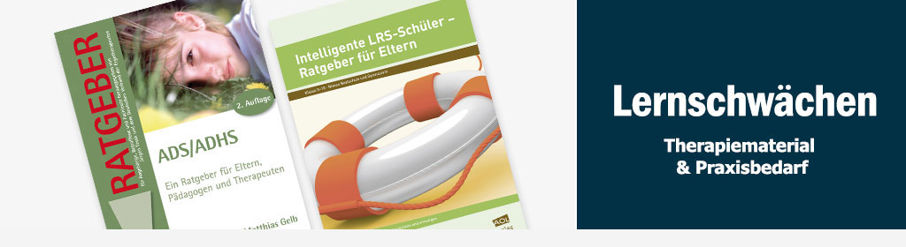 Lernschw�chen Banner