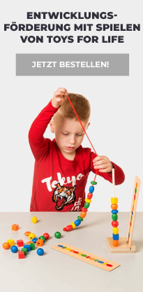 Toys for Life Lernspielzeug