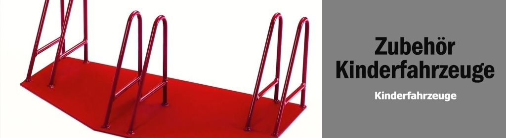 Zubeh�r Kinderfahrzeuge Banner