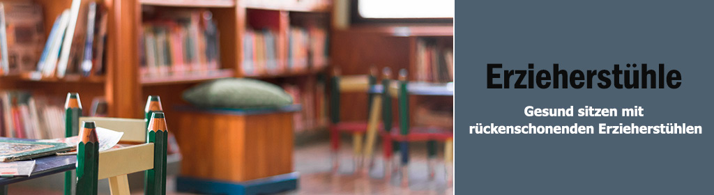 Erzieherst�hle Banner
