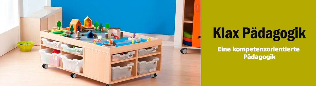 Klax P�dagogik Banner