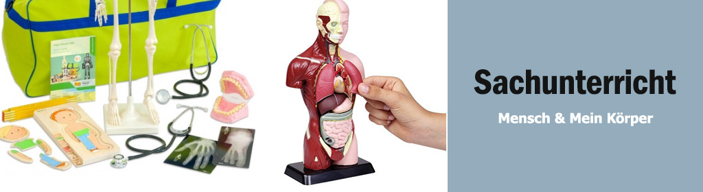 Mensch & Mein K�rper Banner