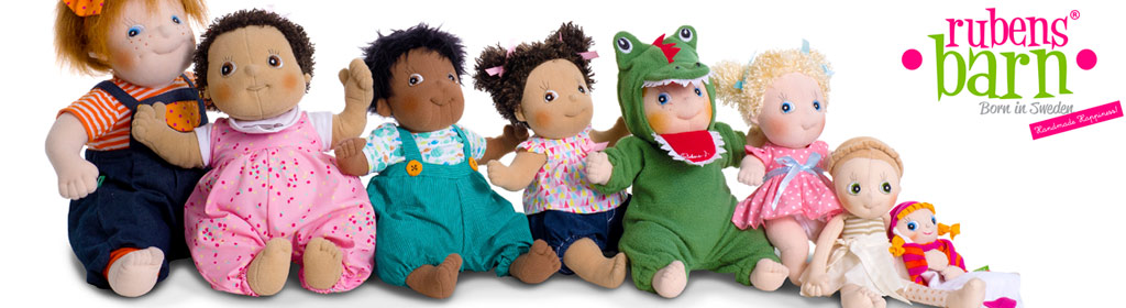 Rubens Barn� Banner