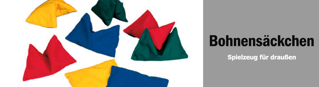 Bohnens�ckchen Banner