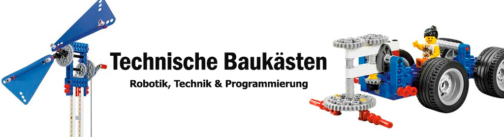 Technische Bauk�sten Banner