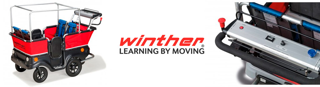 WINTHER� Fahrzeuge Banner