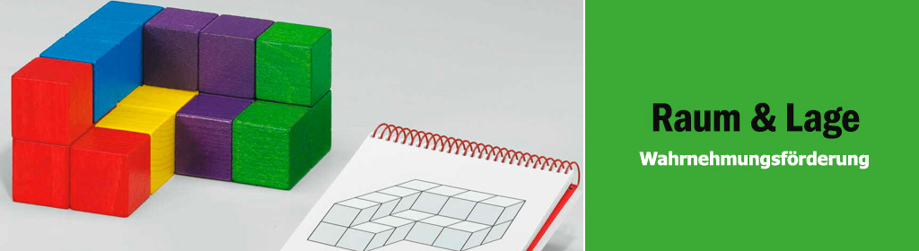 Raum-Lage-Spiele Banner