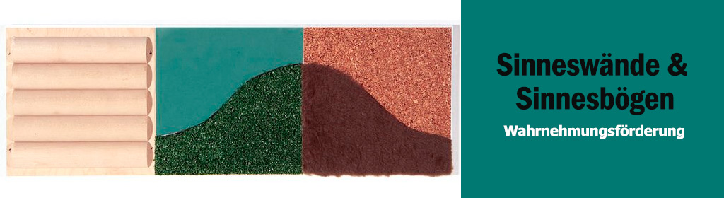 Sinnesw�nde Banner