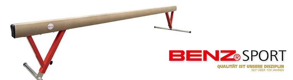 BENZ Sportger�te Banner