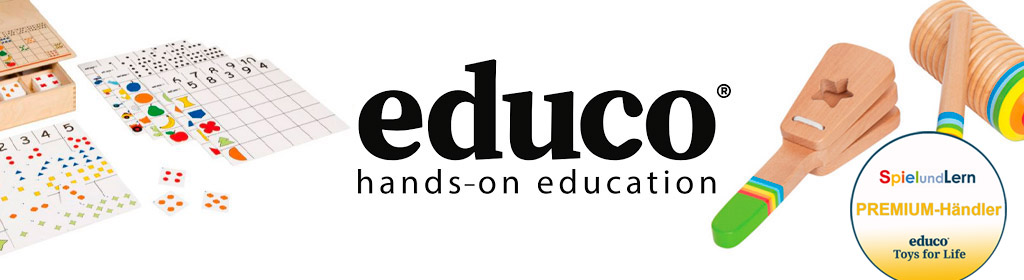 educo Fr�hf�rderung Banner