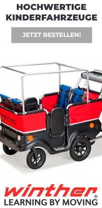 Kinderfahrzeuge f�r drau�en