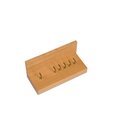 Aufh�ngevorrichtung f�r Hunderter- und Tausenderkette