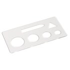 Schablone f�r die Satzzerlegung