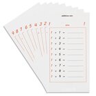 Aufgabenbl�tter zur Addition - 5 S�tze, ab 5 Jahre