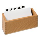 Kasten f�r Kopiervorlagen f�r die Tierpuzzles