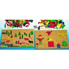 Supergro�e Nagelplatte 44x27 cm