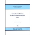 TPK Testreihe zur Pr�fung der Konzentrationsf�higkeit