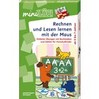 miniL�K Set Rechnen und Lesen lernen mit der Maus, 5 Jahre