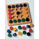 Steckspiel, 25 L�cher