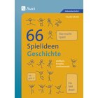 66 Spielideen Geschichte, Buch, 5. bis 10. Klasse
