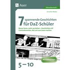 7 spannende Geschichten f�r DaZ-Sch�ler, Buch, 5. bis 10. Klasse