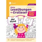 Kleine Lese�bungen f�r Erstleser - Wortebene