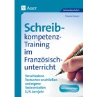 Schreibkompetenz-Training im Franz�sischunterricht, Klasse 7-8