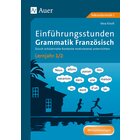 Einf�hrungsstunden Grammatik Franz�sisch Lj. 1-2