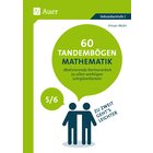 60 Tandemb�gen Mathematik, Buch, Klassen 5 und 6