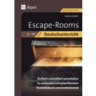Escape Rooms f�r den Deutschunterricht 5-10