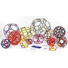 Polydron Rahmen Archimedische K�rper gro�es Set, 452 Teile