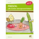 FRESCH: LRS-Sch�ler altersgerecht f�rdern, Buch inkl. CD, 5.-7. Klasse