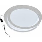 Lichtplatte rund, � 55 cm