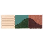 Tasten u. F�hlen Set B-Sinneswand