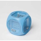 Wilder W�rfel, Kantenl�nge 4,5 cm, Lernw�rfel