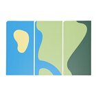 Landschaftsplatten f�r Landschaftsspieltisch