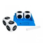 Beschreibbare W�rfel 50 mm, 4 St�ck